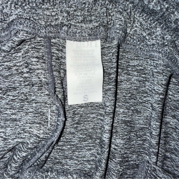 Vuori Ponto Performance Pant size grey heather - Picture 3 of 4